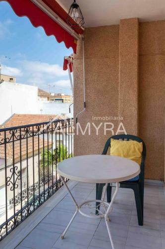 Apartamento �tico Los Alc�zares