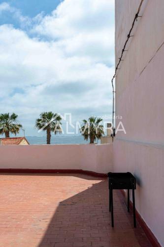 Apartamento �tico Los Alc�zares