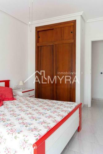 Apartamento �tico Los Alc�zares