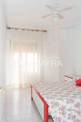 Apartamento �tico Los Alc�zares