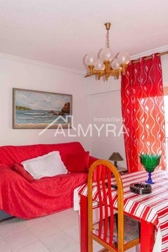 Apartamento �tico Los Alc�zares