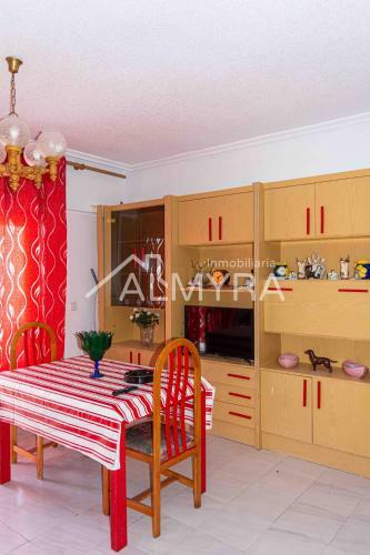 Apartamento �tico Los Alc�zares