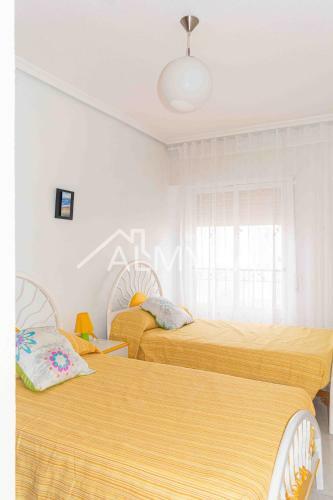 Apartamento �tico Los Alc�zares