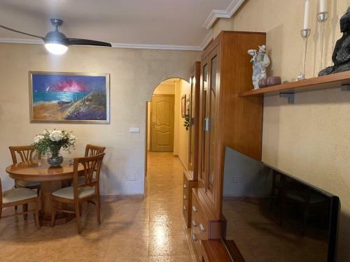 Apartamento Vivienda En Costa Narejos