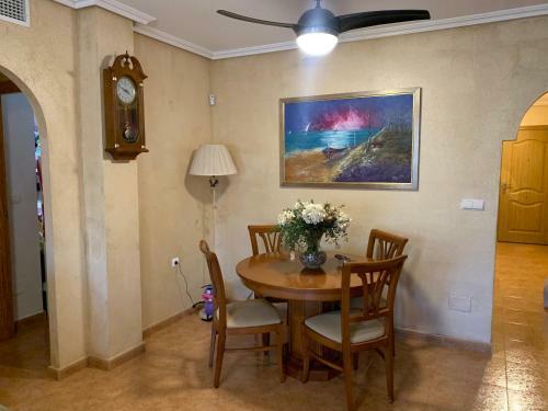Apartamento Vivienda En Costa Narejos