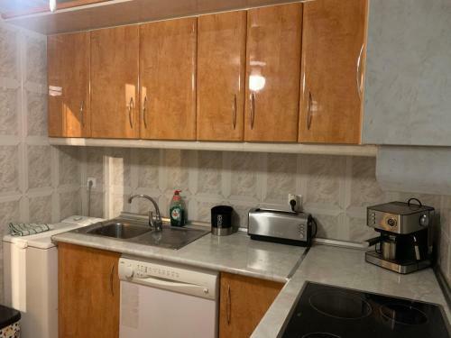 Apartamento Vivienda En Costa Narejos