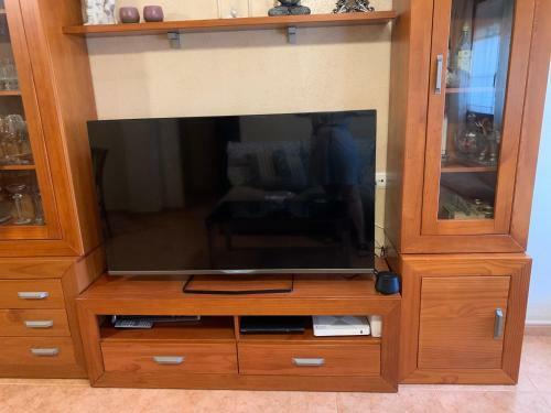 Apartamento Vivienda En Costa Narejos