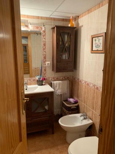 Apartamento Vivienda En Costa Narejos