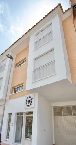 Apartamentos 525 Los Narejos