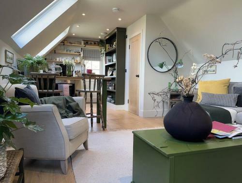Apartamento Pear Tree Loft National Trust Lacock