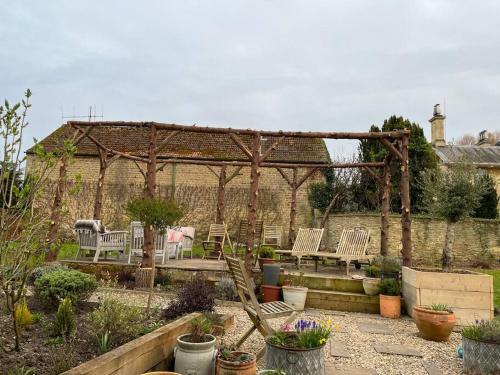 Apartamento Pear Tree Loft National Trust Lacock