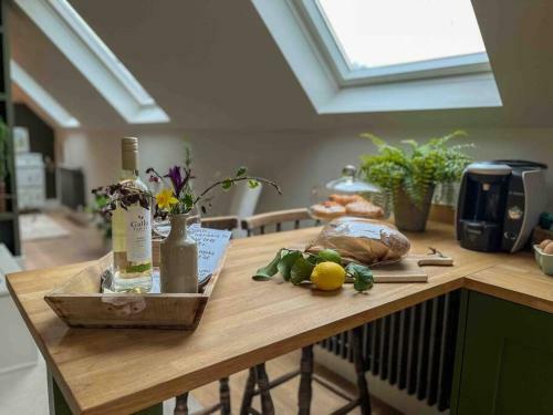Apartamento Pear Tree Loft National Trust Lacock