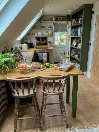 Apartamento Pear Tree Loft National Trust Lacock