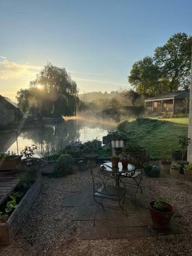 Apartamento Pear Tree Loft National Trust Lacock