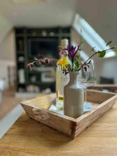 Apartamento Pear Tree Loft National Trust Lacock