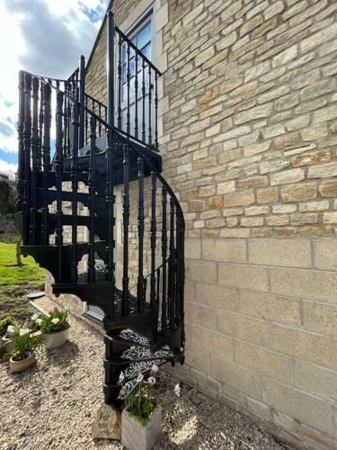 Apartamento Pear Tree Loft National Trust Lacock