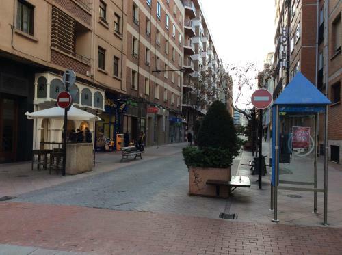 Apartamento Dres Castroviejo Peatonal