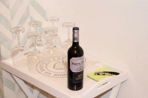 Apartamento Dres Castroviejo Peatonal