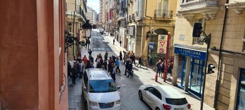 Bonito Apartamento Concatedral Centro De Logro�o.