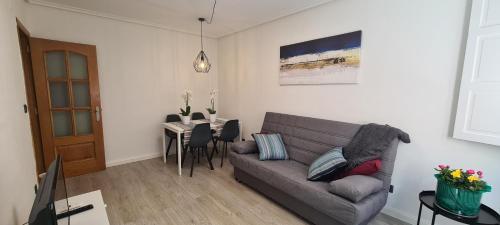 Bonito Apartamento Concatedral Centro De Logro�o.