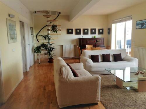 Apartamento �tico Centro Logro�o Vistas