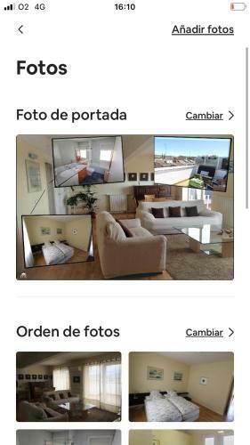 Apartamento �tico Centro Logro�o Vistas