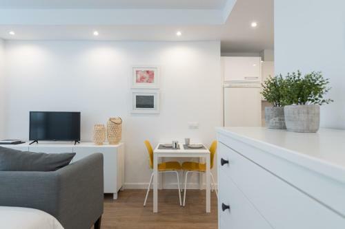 Apartamento Moderno Estudio Junto A Las Canteras