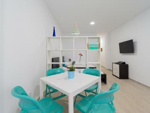 Apartamento Studio Next To Las Canteras Beach - Wifi