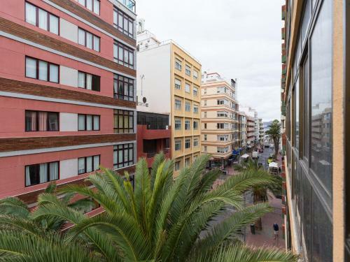 Apartamento Studio Next To Las Canteras Beach - Wifi