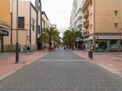 Apartamento Studio Next To Las Canteras Beach - Wifi