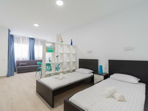 Apartamento Studio Next To Las Canteras Beach - Wifi