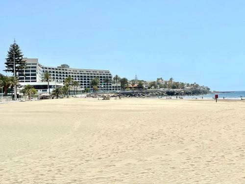 Apartamento Tpl Exterior Studio, Freewifi, Near The Canteras Beach