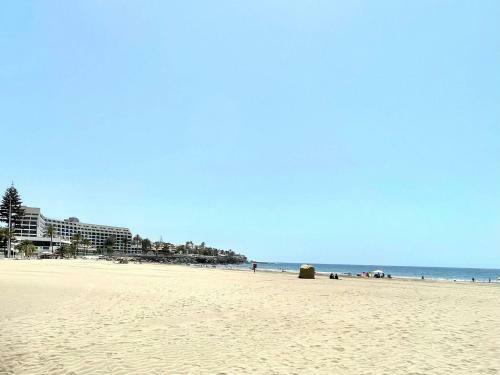 Apartamento Tpl Exterior Studio, Freewifi, Near The Canteras Beach