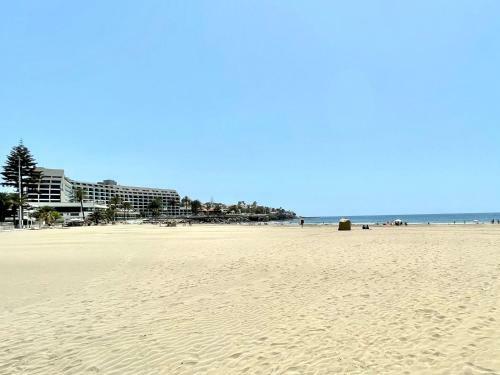 Apartamento Tpl Exterior Studio, Freewifi, Near The Canteras Beach