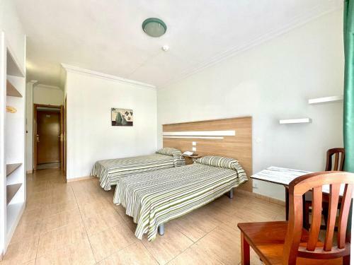 Apartamento Tpl Exterior Studio, Freewifi, Near The Canteras Beach