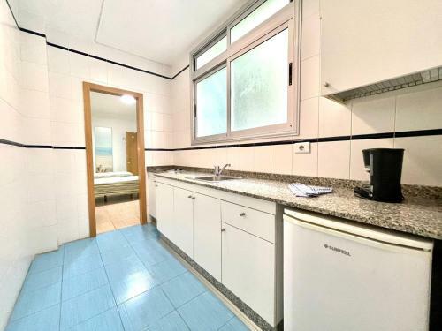 Apartamento Tpl Exterior Studio, Freewifi, Near The Canteras Beach