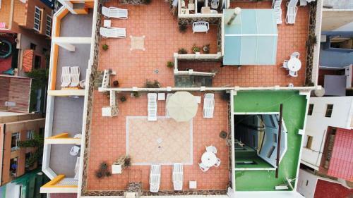 Apartamento Tpl Exterior Studio, Freewifi, Near The Canteras Beach