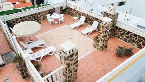 Apartamento Tpl Exterior Studio, Freewifi, Near The Canteras Beach