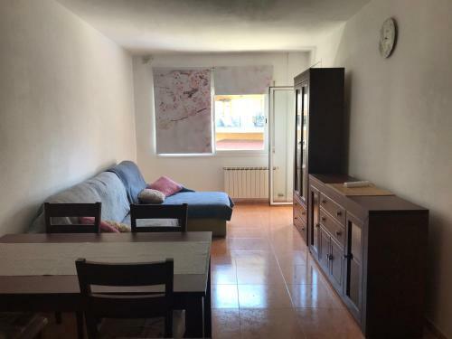Apartamento En Zona Tranquila