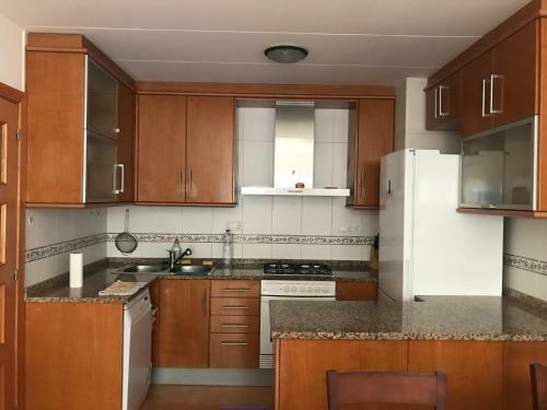 Apartamento En Zona Tranquila