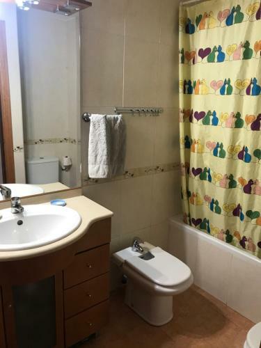 Apartamento En Zona Tranquila
