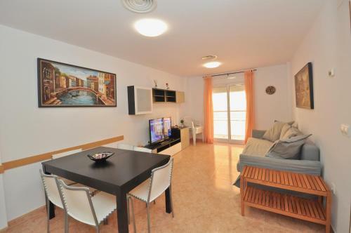Apartamento A Pie De La Playa
