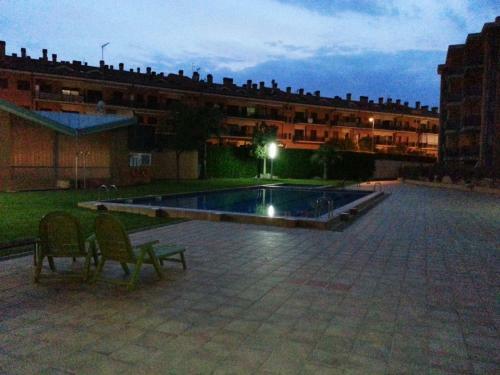 Apartamento Boadella-fenals