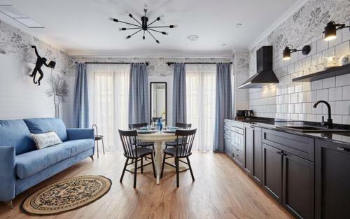 Apartamento Parrot`s House First Line