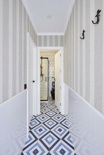 Apartamento Parrot`s House First Line