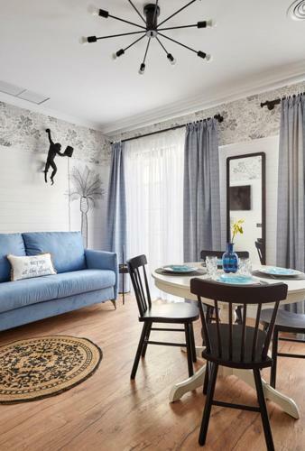 Apartamento Parrot`s House First Line
