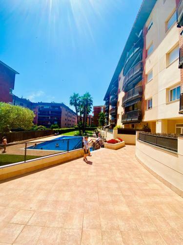Apartamento Pere Codina