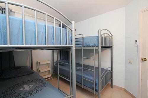Apartamento Blue Paradise