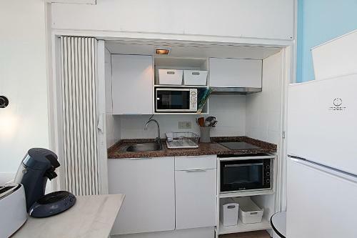 Apartamento Blue Paradise