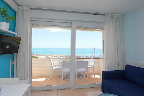 Apartamento Blue Paradise